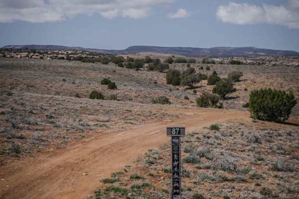 BLM Route 87