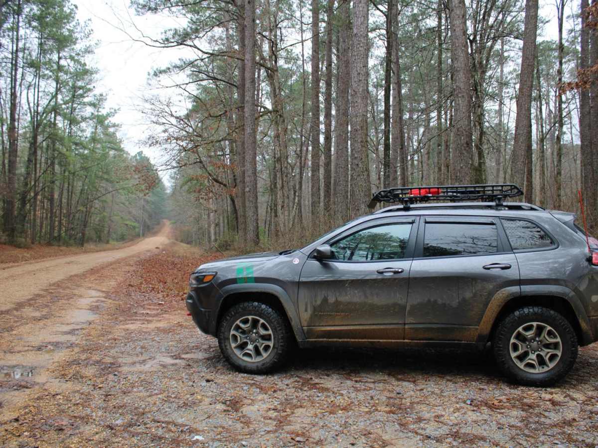 To Yankee Springs Road trail photo