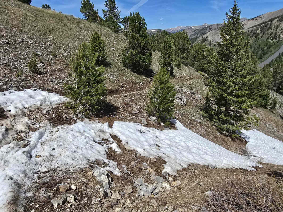 Italian Peak photo 2