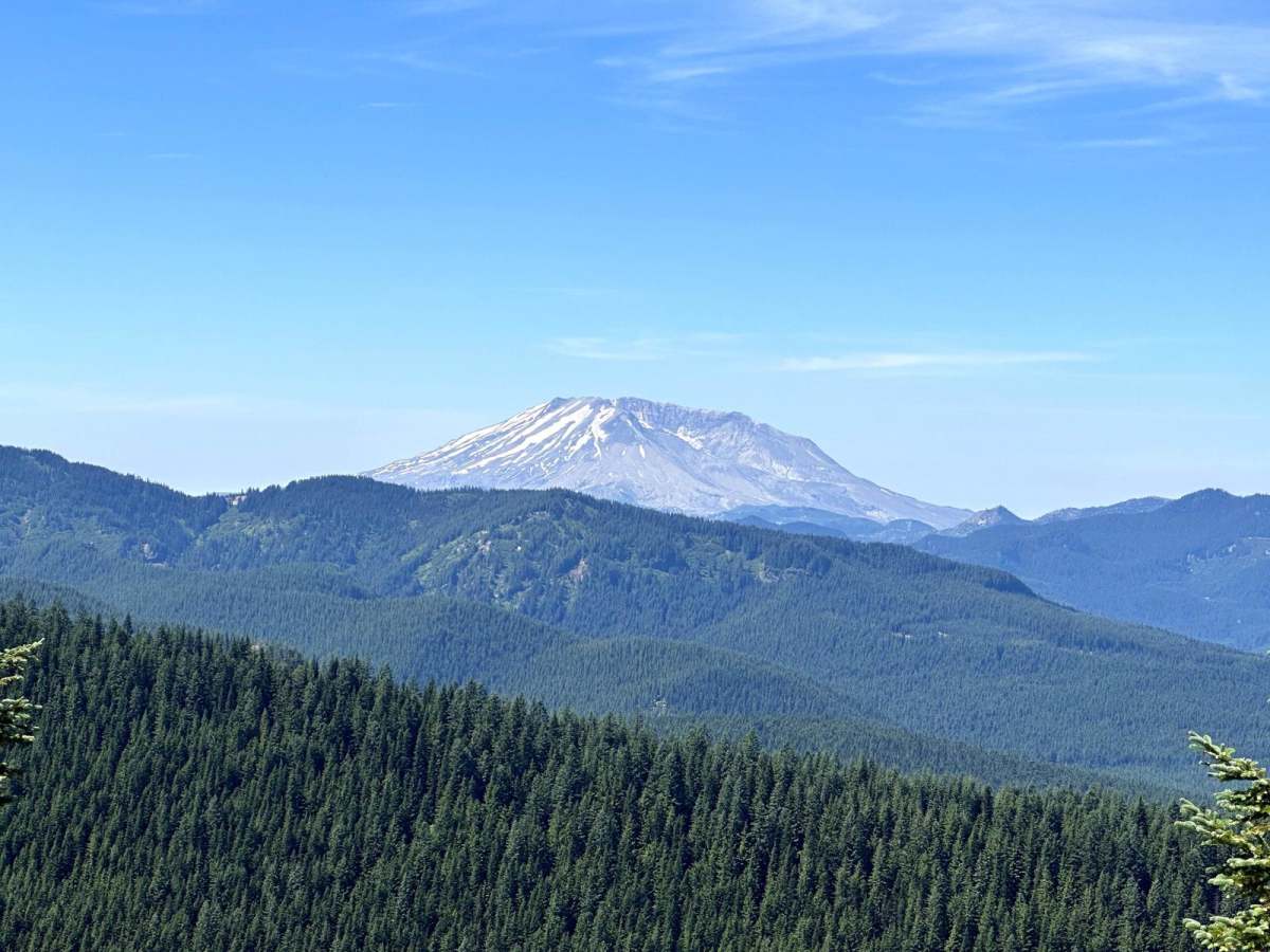 Burley Mountain Trail photo 3