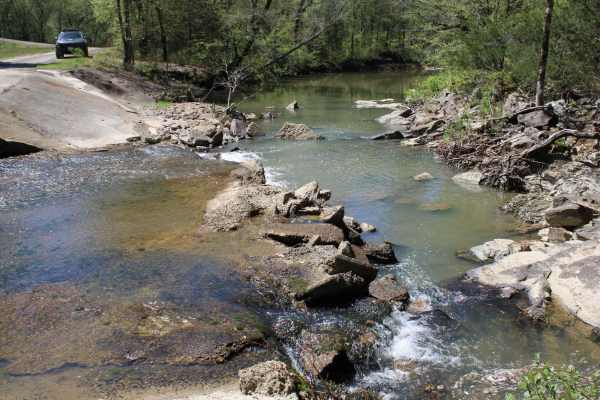 Spectacular View In Howard County WMA