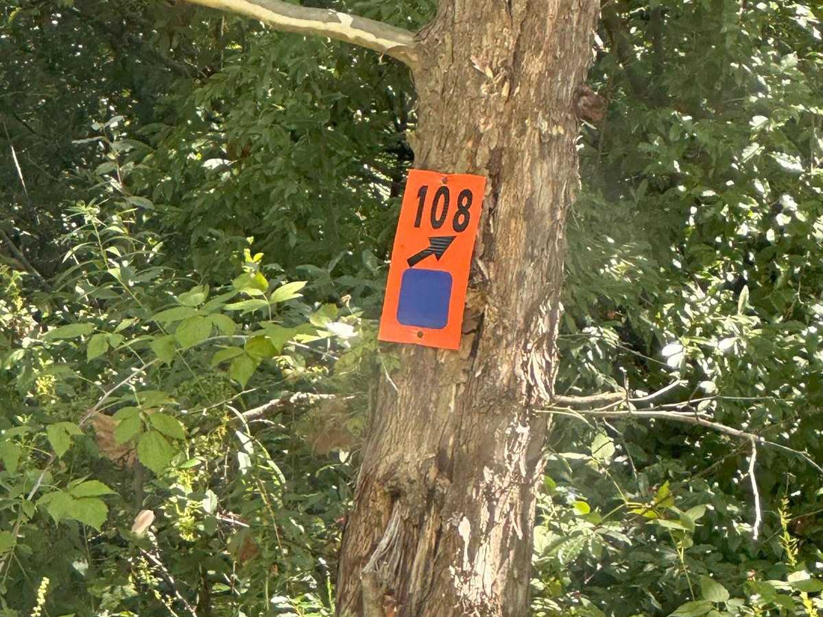 108 trail photo
