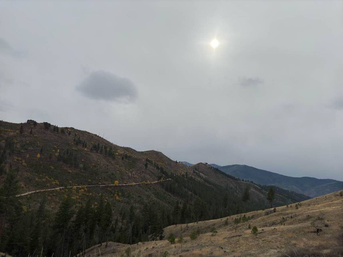 Robins Gulch photo 5