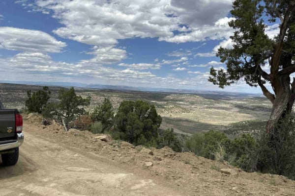 Francis Canyon Pueblito