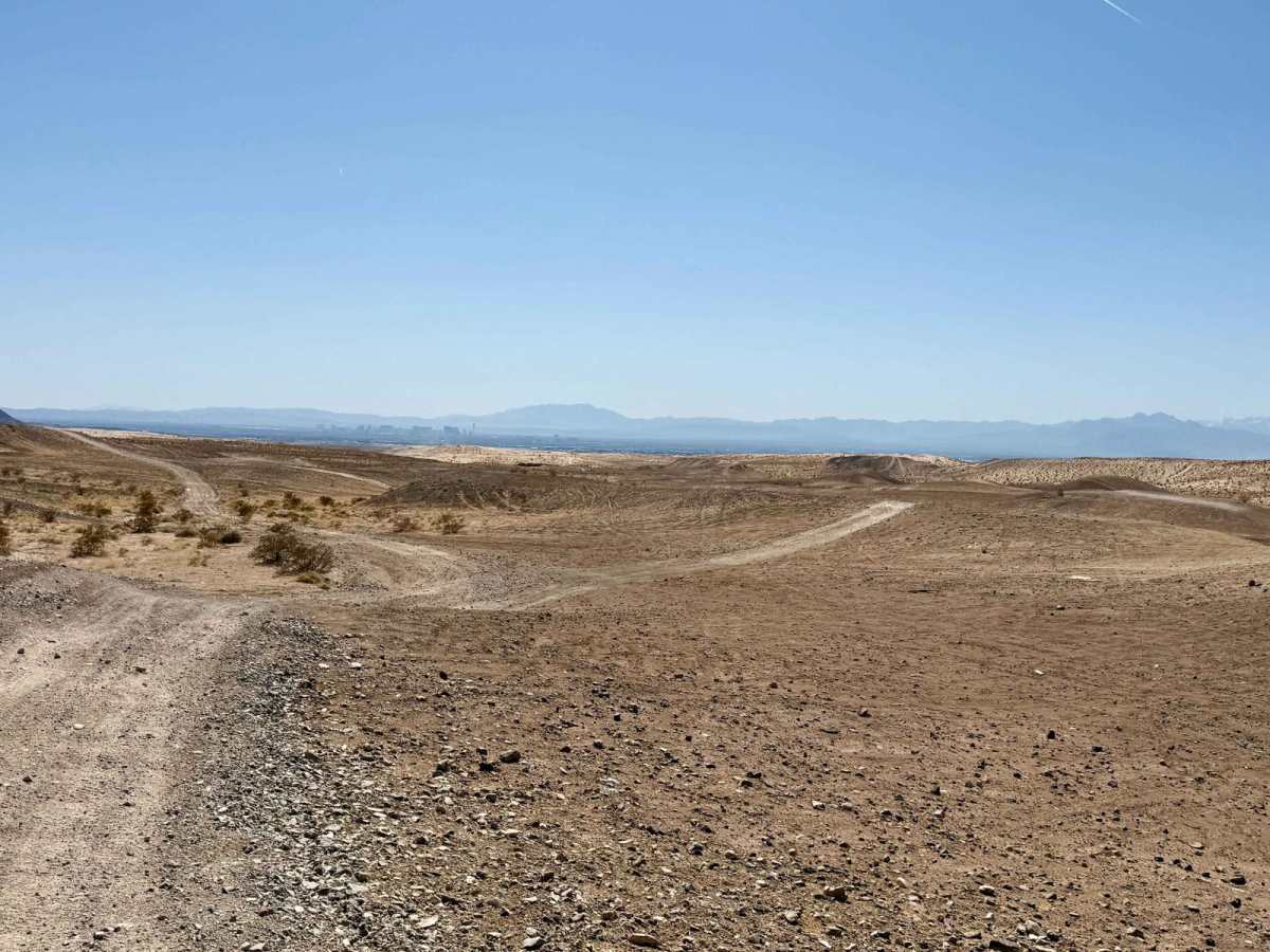 Nellis Bypass to Vegas View Ridge photo 3