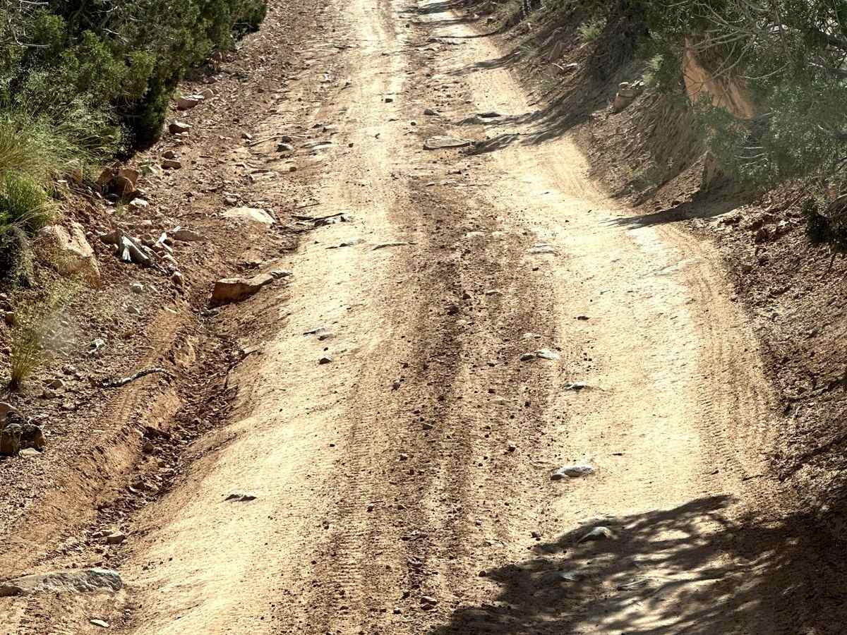 Kokopelli Trail (Onion Creek to Andy Mesa) photo 5