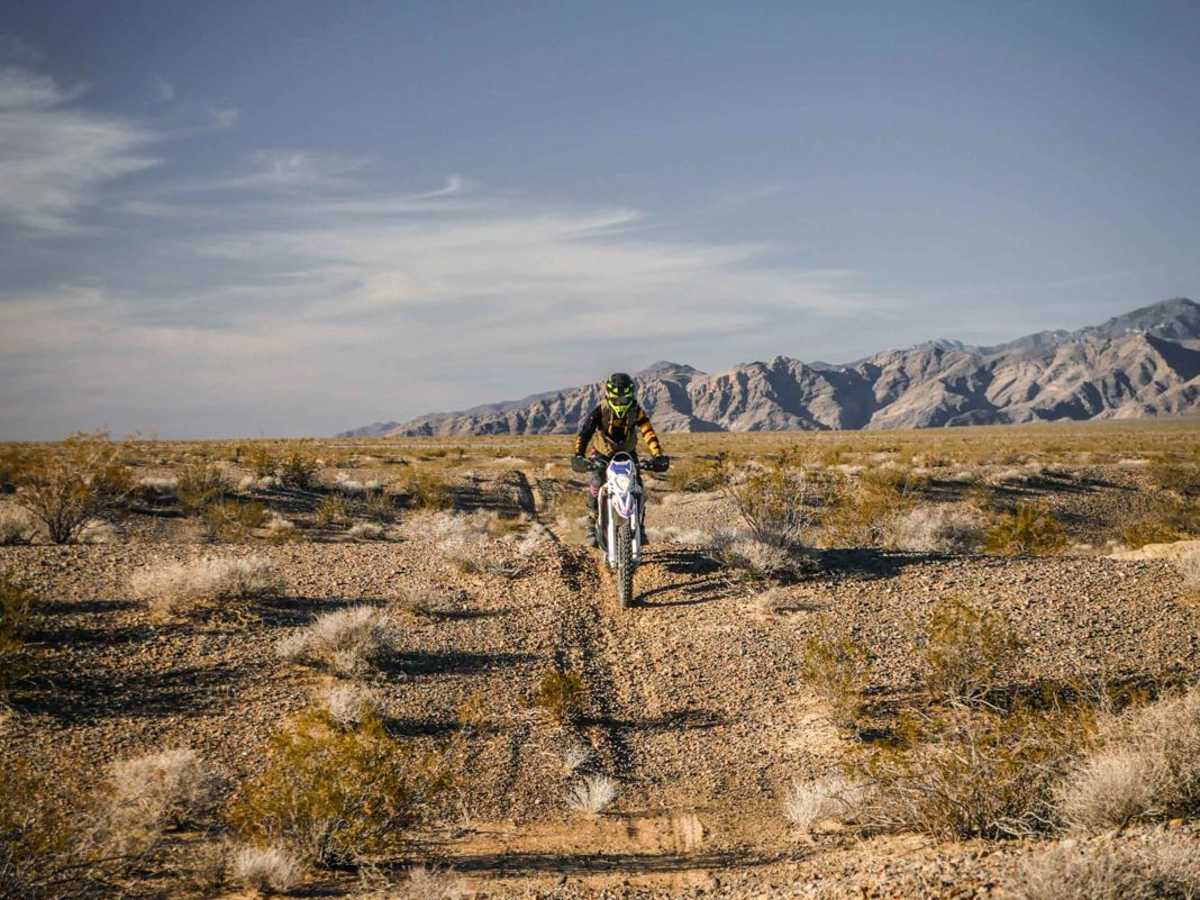 Al's Street trail photo