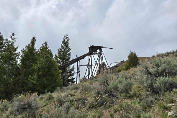 Pierce Canyon to Skull Canyon Loop