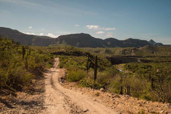 Km128 - San Evaristo