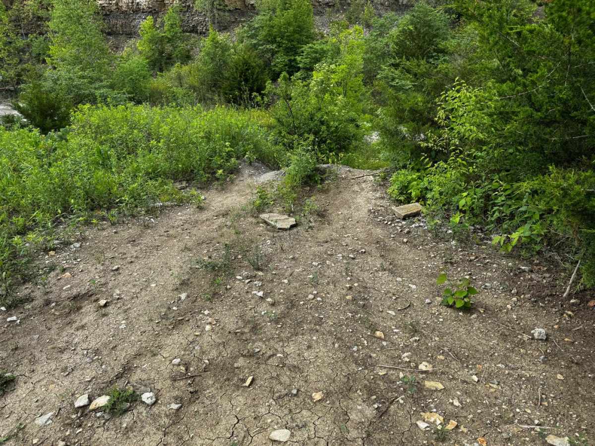 Red 174 trail photo