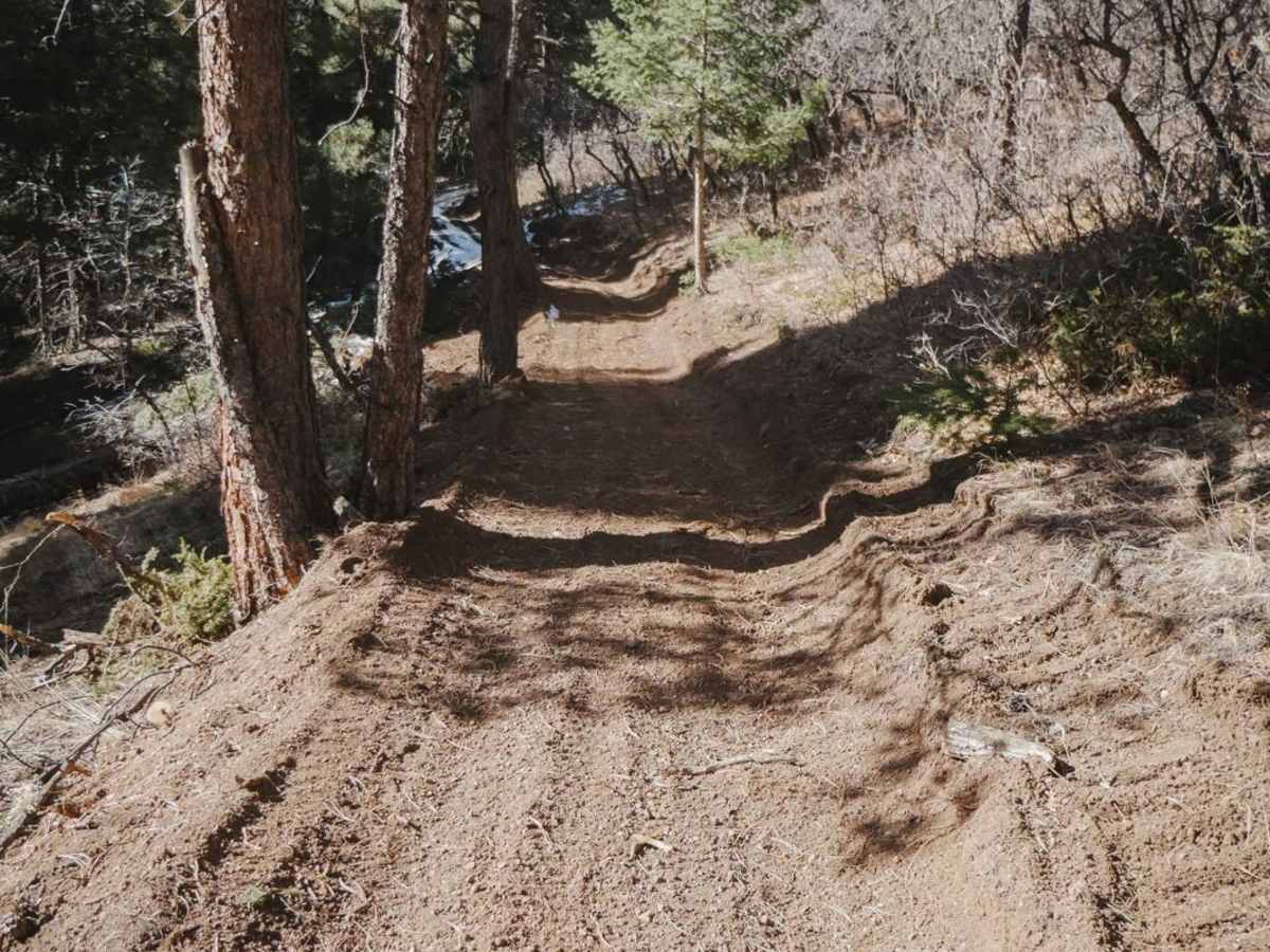 Scotty's Cutoff ATV Trail trail photo