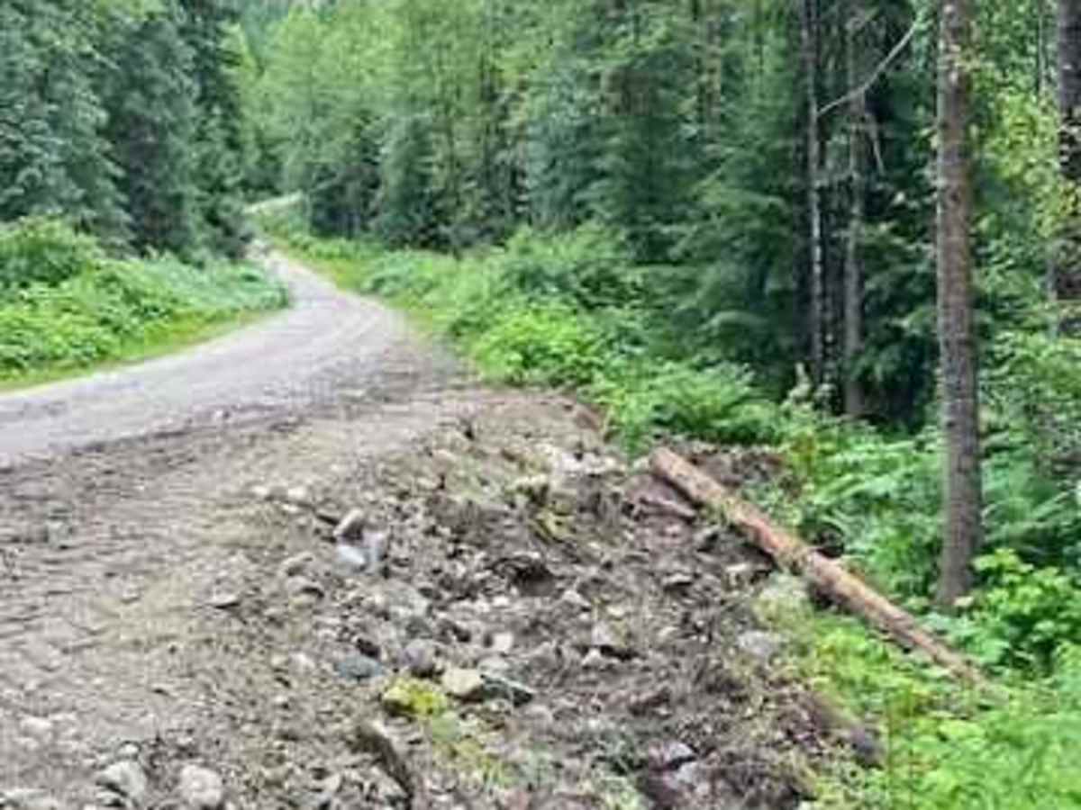 North Fork Road photo 3