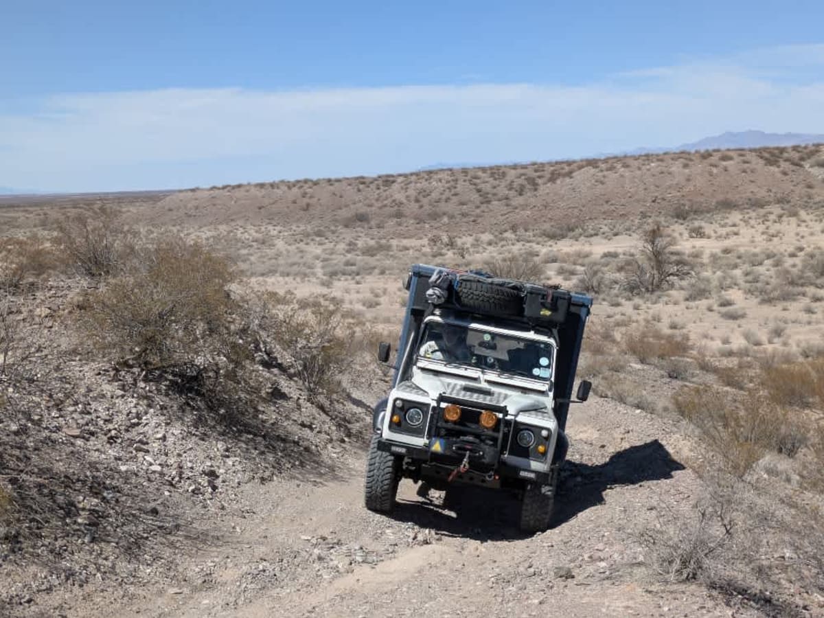 Ss1095 trail photo