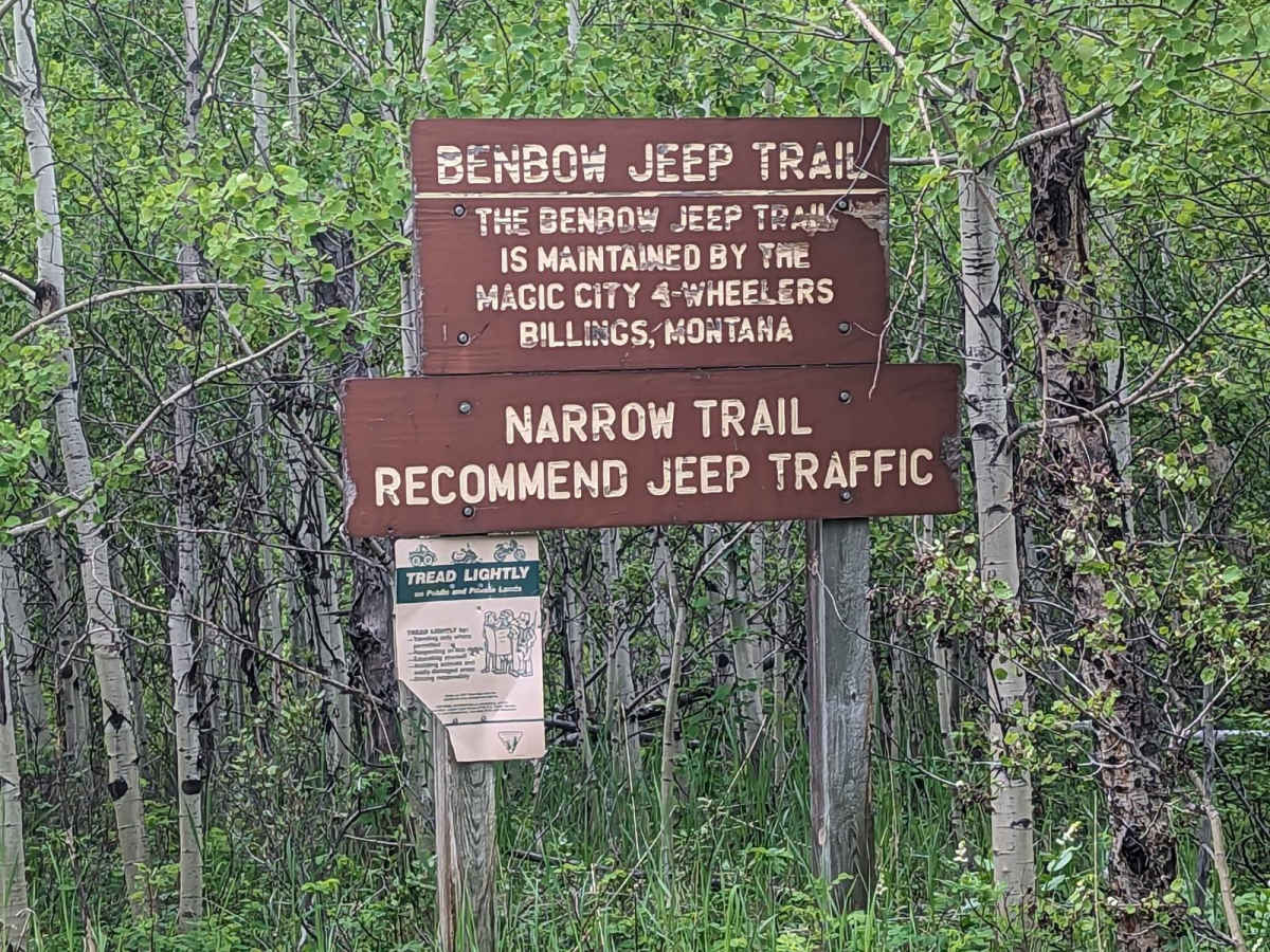 Benbow Jeep Trail photo 4