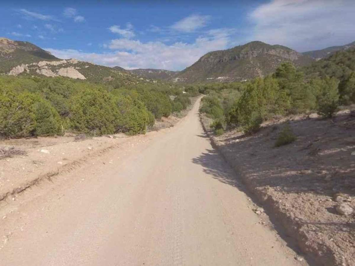 Lower Ranch Canyon Road-Beaver County 23 photo 6