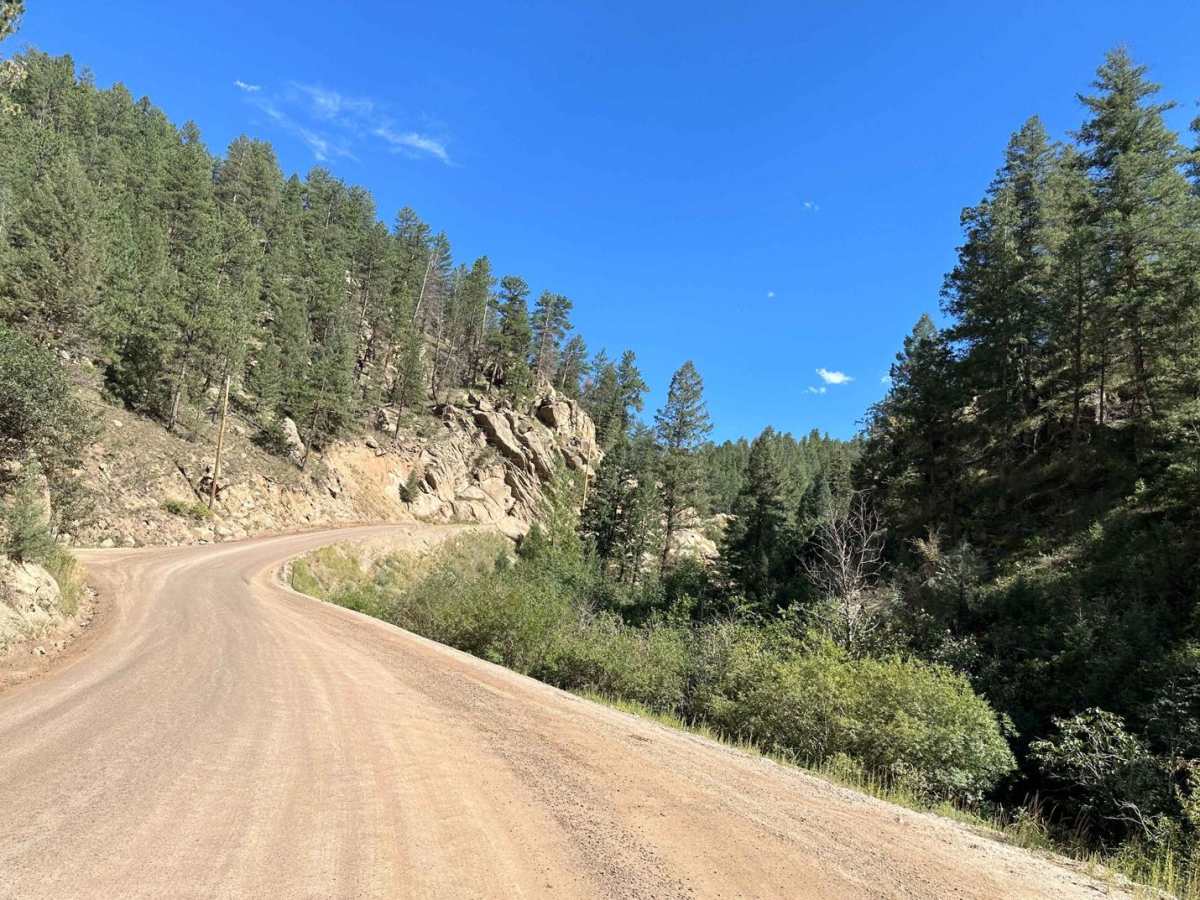 West Pine Creek Road photo 3