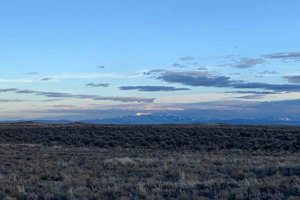 Springfield to Big Southern Butte