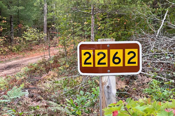 Widewaters Campgrounds - FS 2262