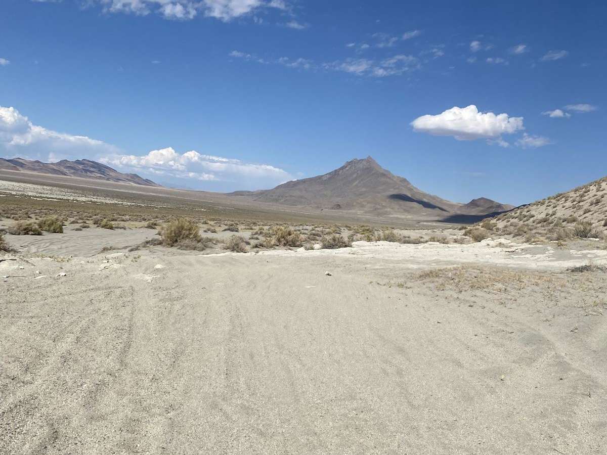 Winnemucca Lake East Shore Caves photo 3