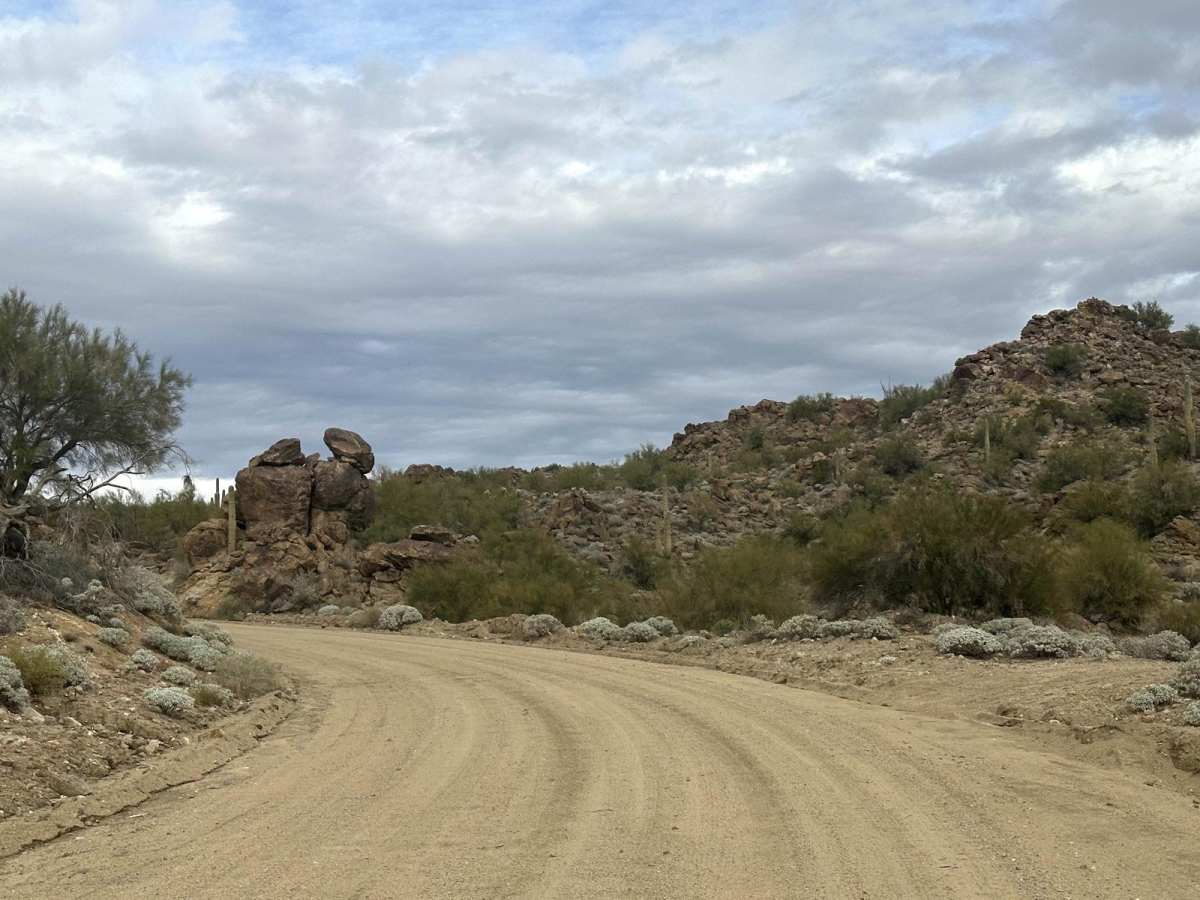 Signal Ghost Town Trail photo 5