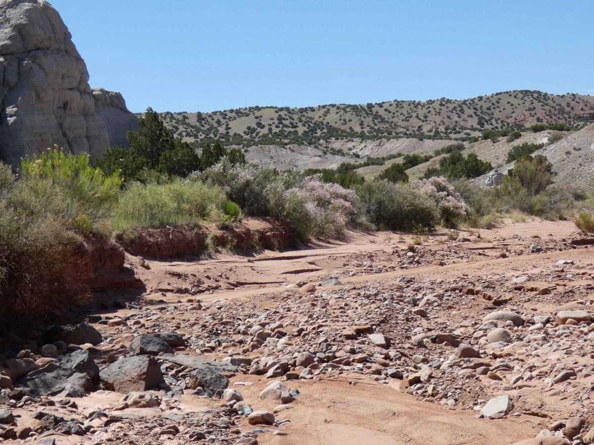 El Puertecito Pass photo 5