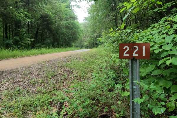 Tharpe Road FSR 221