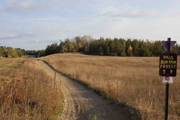 Highway 2 Ditch Trail 5.4