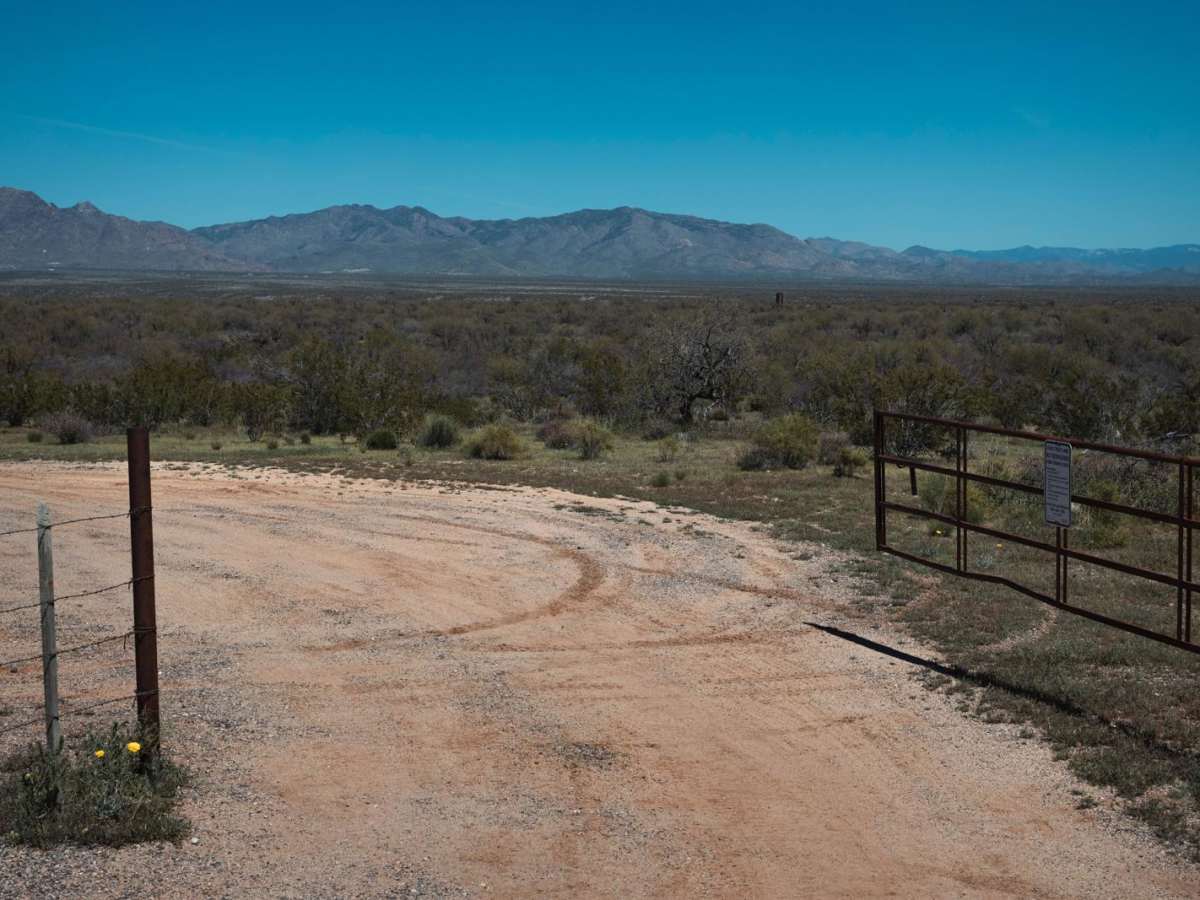 Congress Cross Cut trail photo