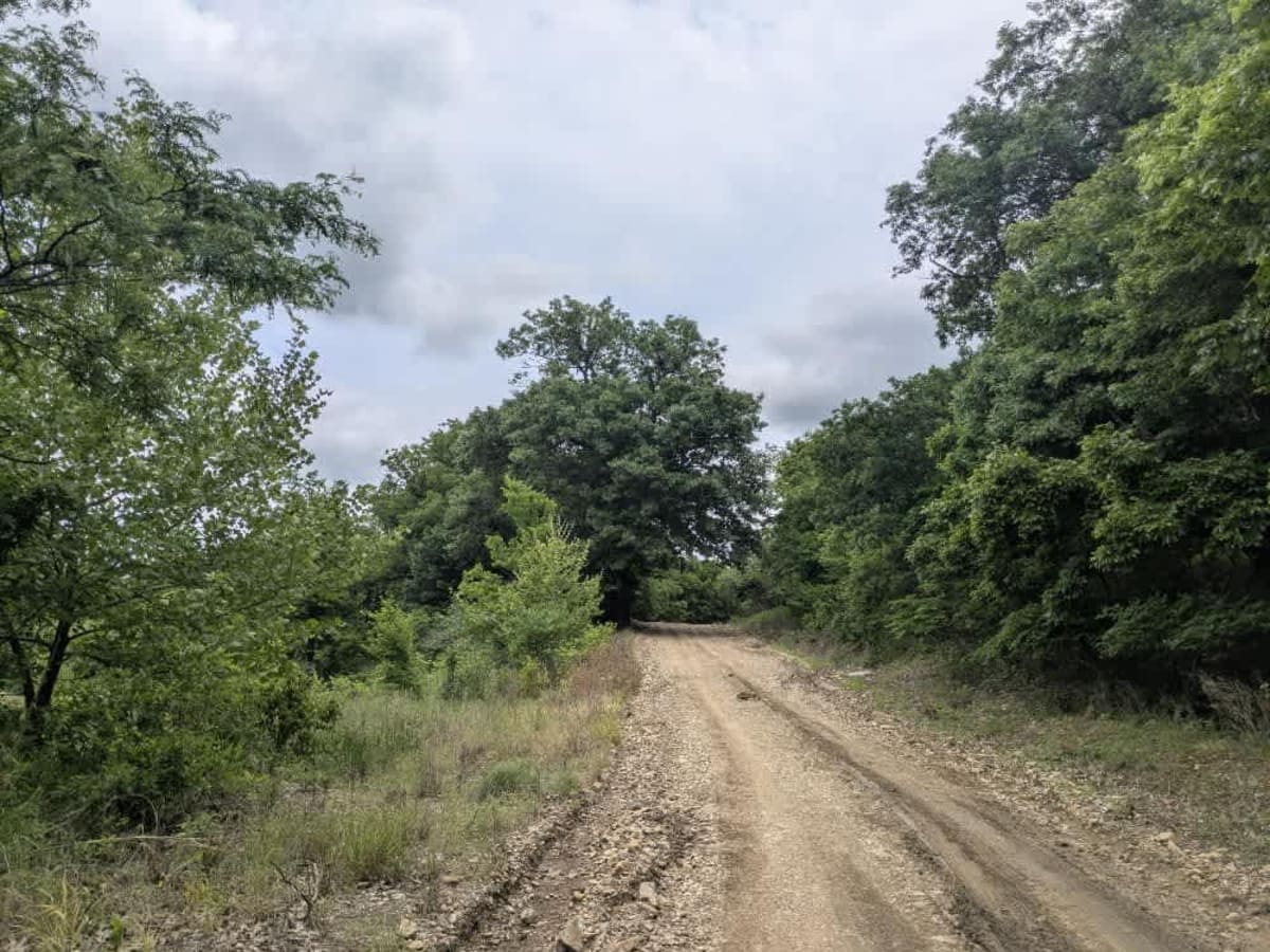 Union Road trail photo