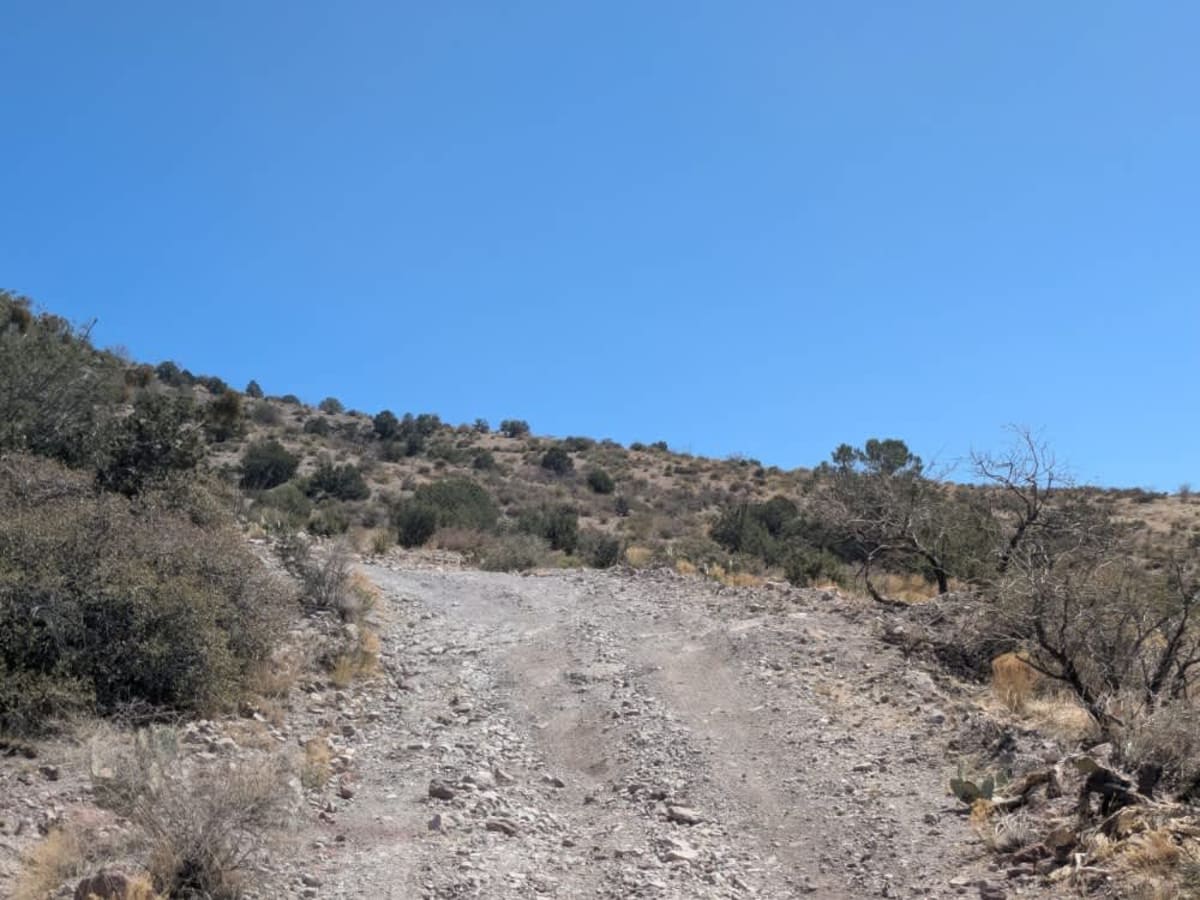 Safford-Morenci Trailhead West photo 4