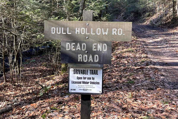 Bull Hollow Road