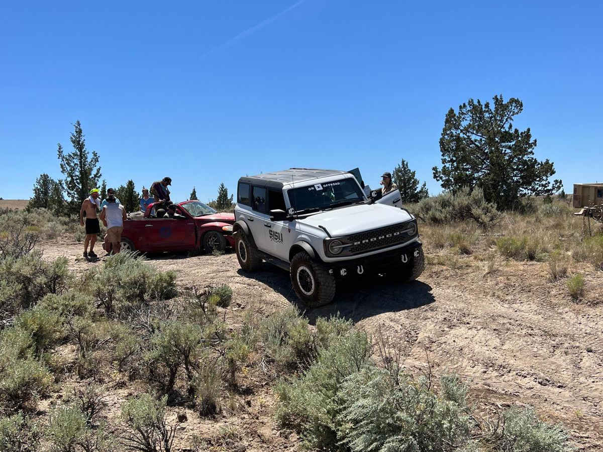 Willow Creek Crossing trail photo