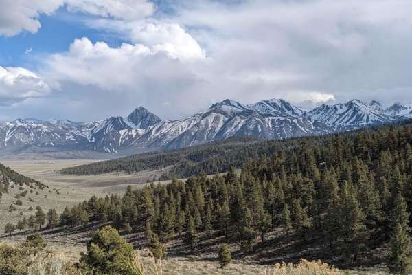 Antelope Springs Road West