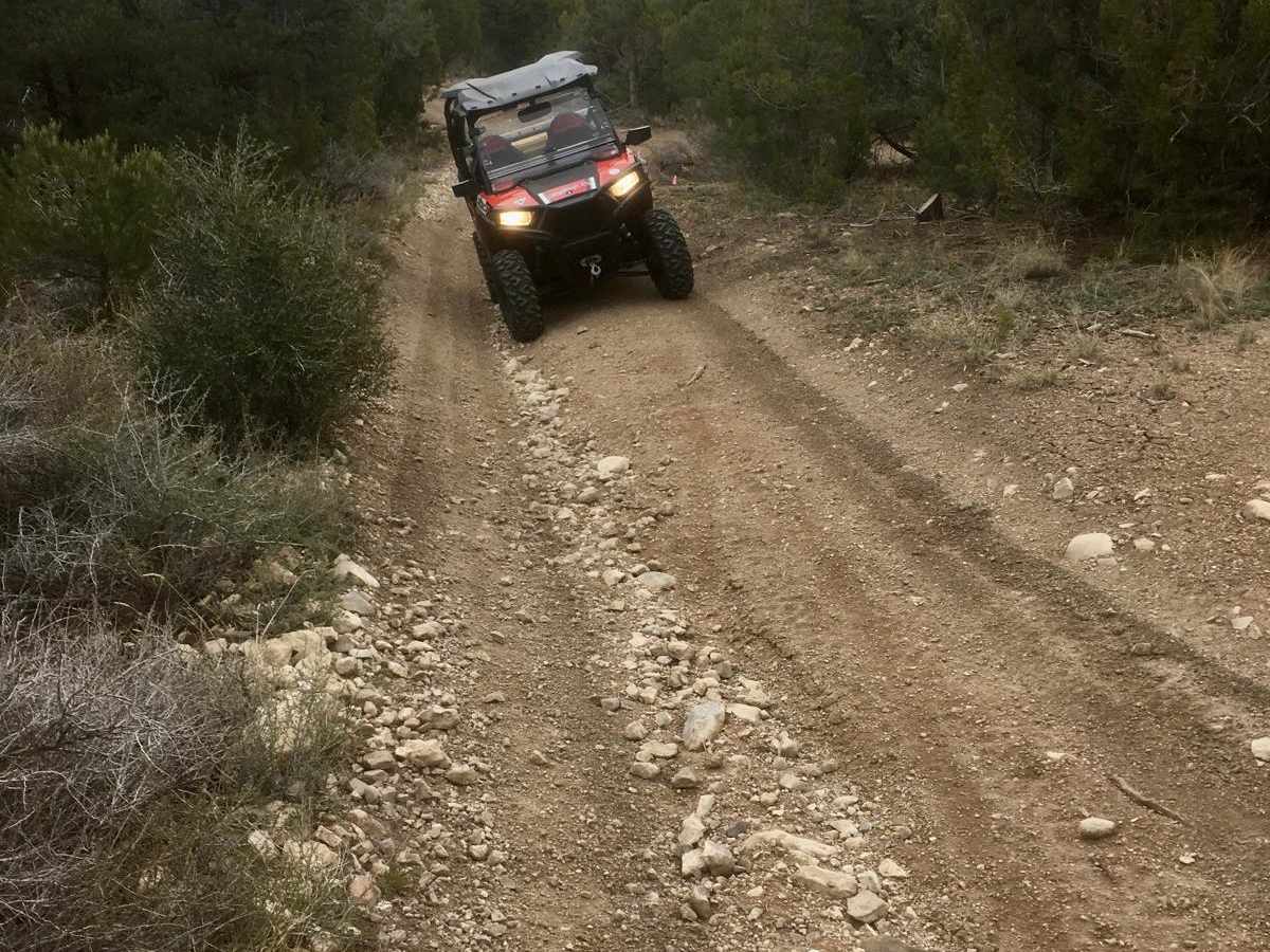 Ice Plant ATV Loop photo 5