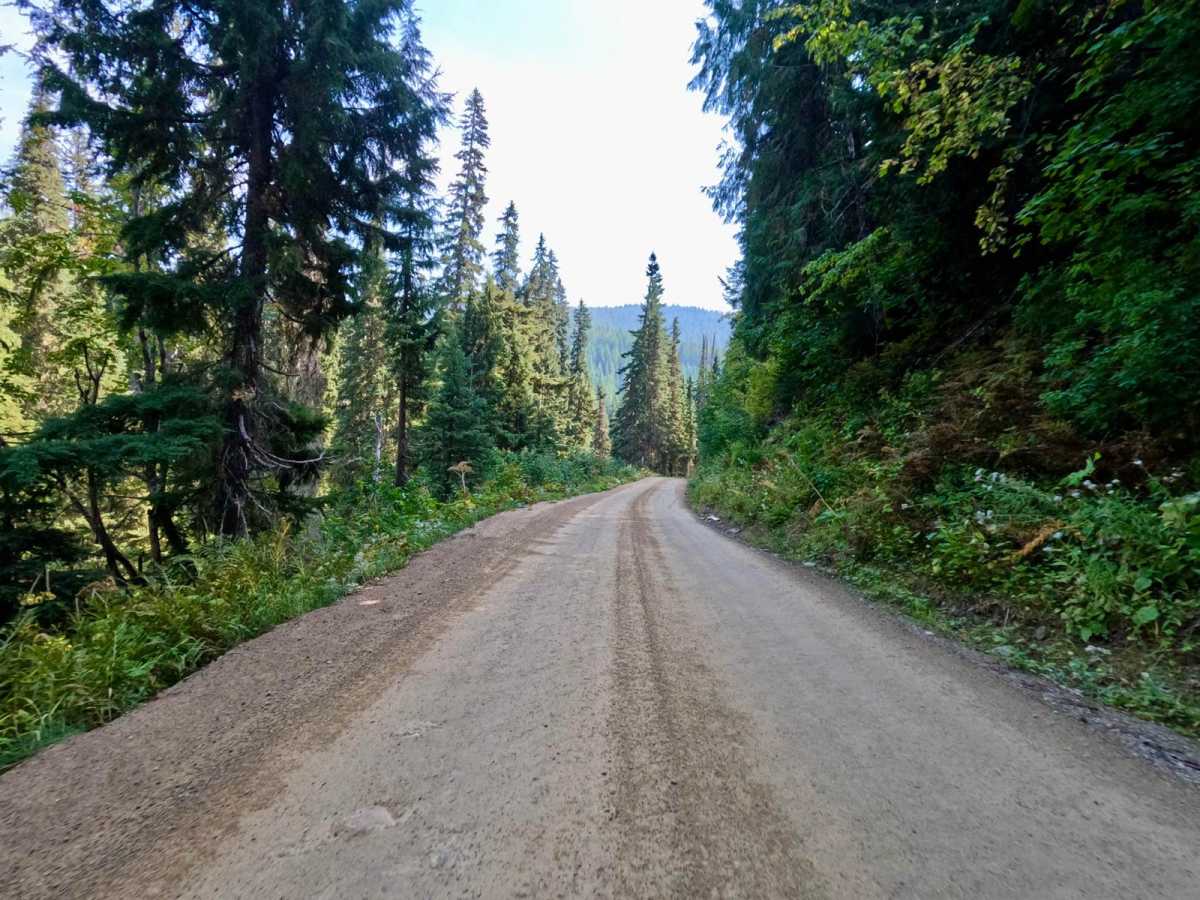 Saltese - St. Paul Pass photo 5