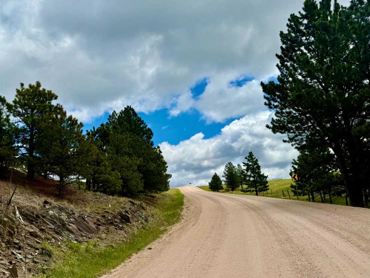 Slate Prairie Road 1 trail photo