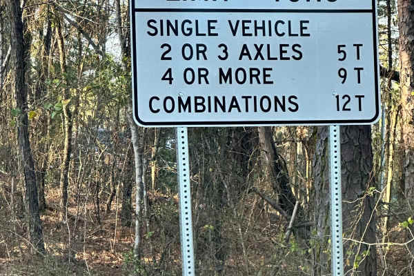 Little North Carolina Road