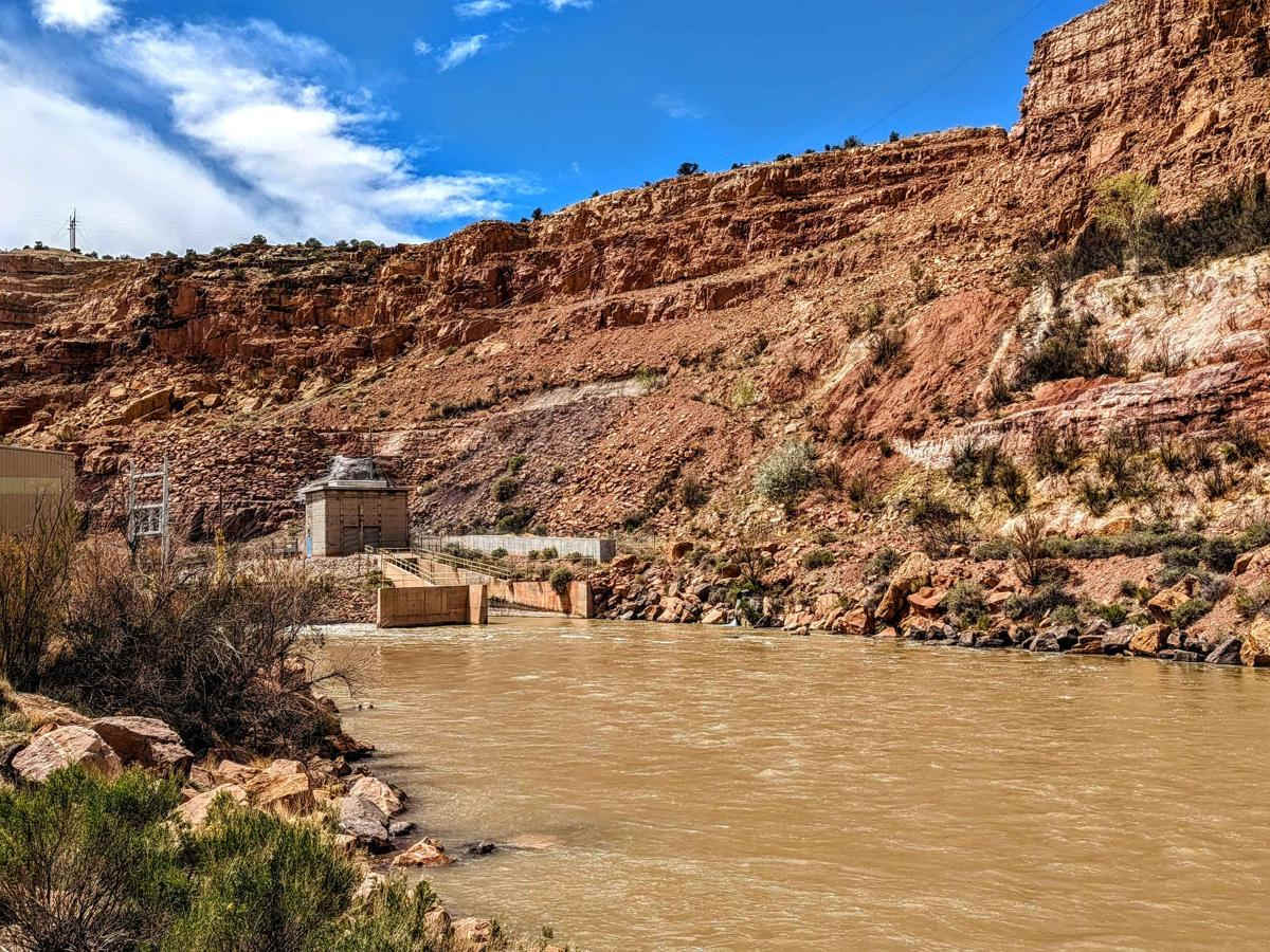 Abiquiu Dam photo 2
