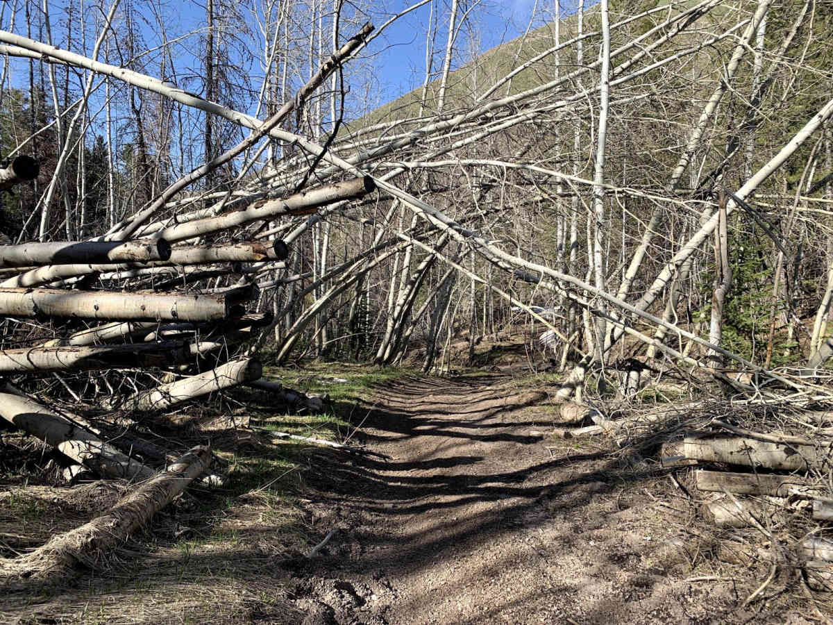 Third Fork Rock CR photo 5