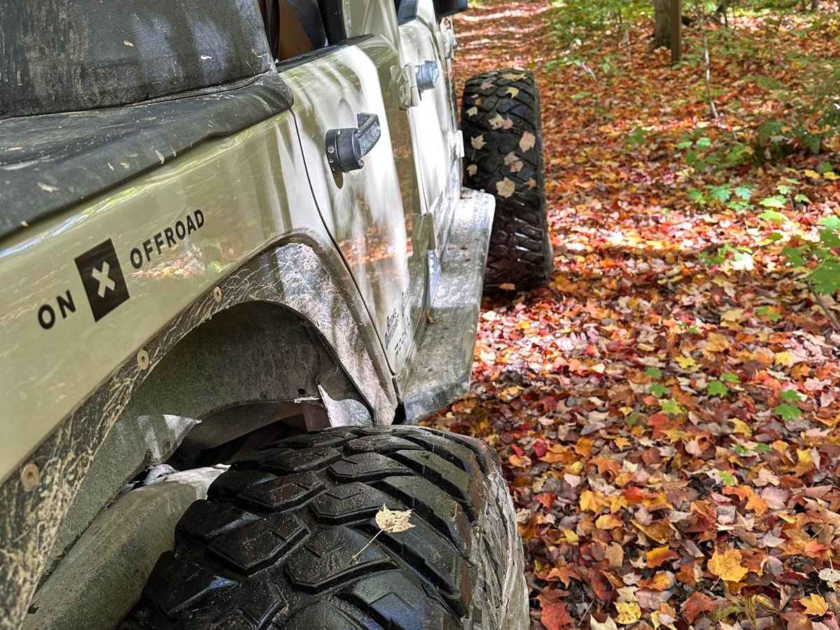 FS 2018B trail photo