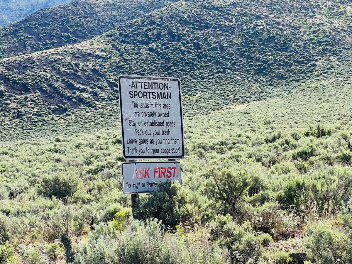 Fish Creek Reservoir Access photo 5