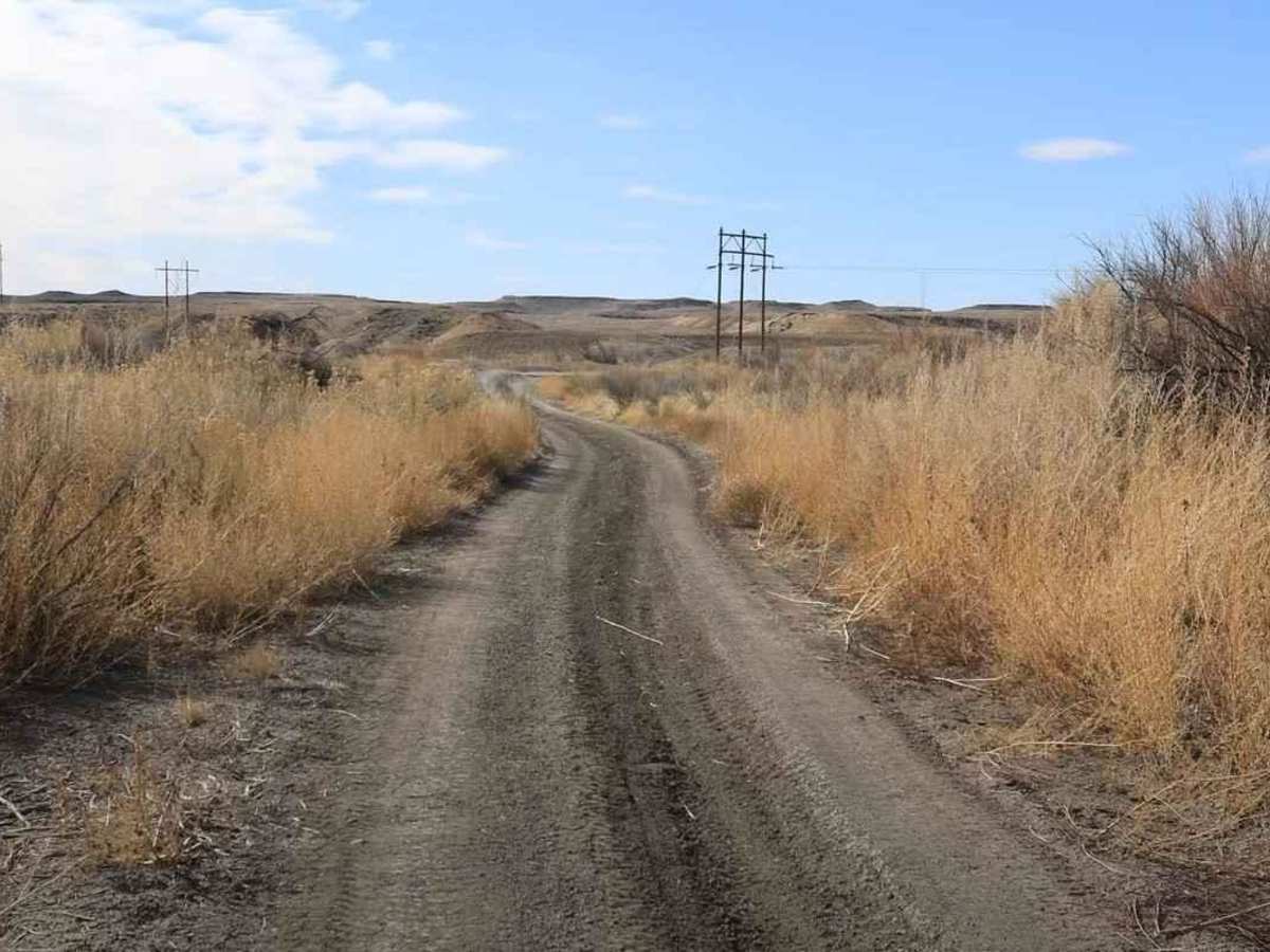 Green River Rim Trail photo 3