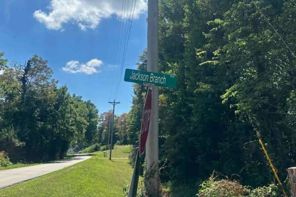 Jackson Branch Road
