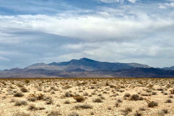 Mormon Mesa Rim