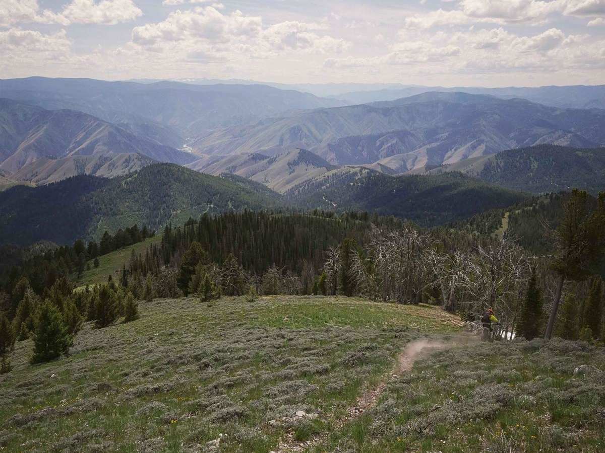 Stein Mountain photo 2