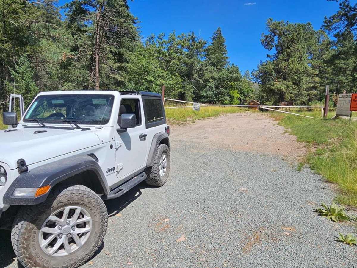 Bonita Lake South Fork Road photo 2