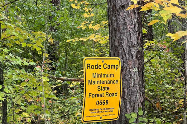 Bull Moose Trail