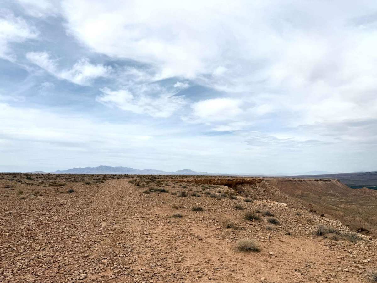 Mormon Mesa Southeast Rim photo 3