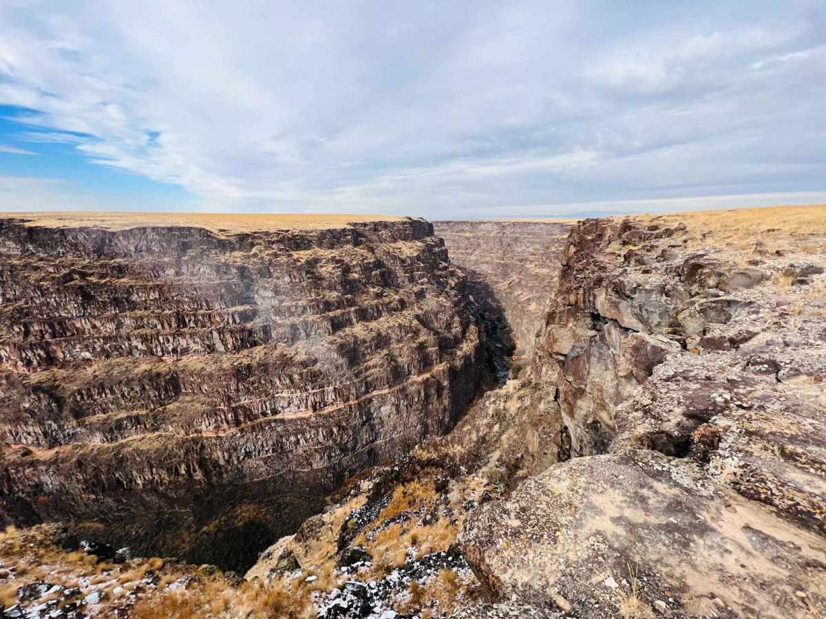 Idaho Centennial to Echo Trail trail photo