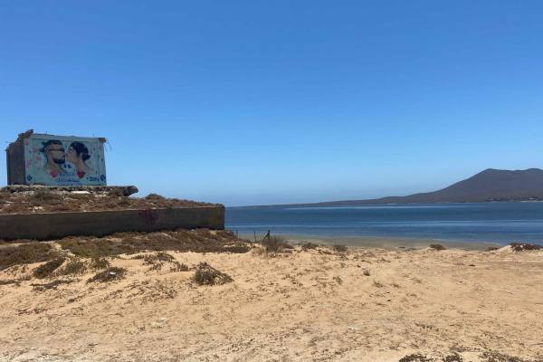 Bahia San Quintin
